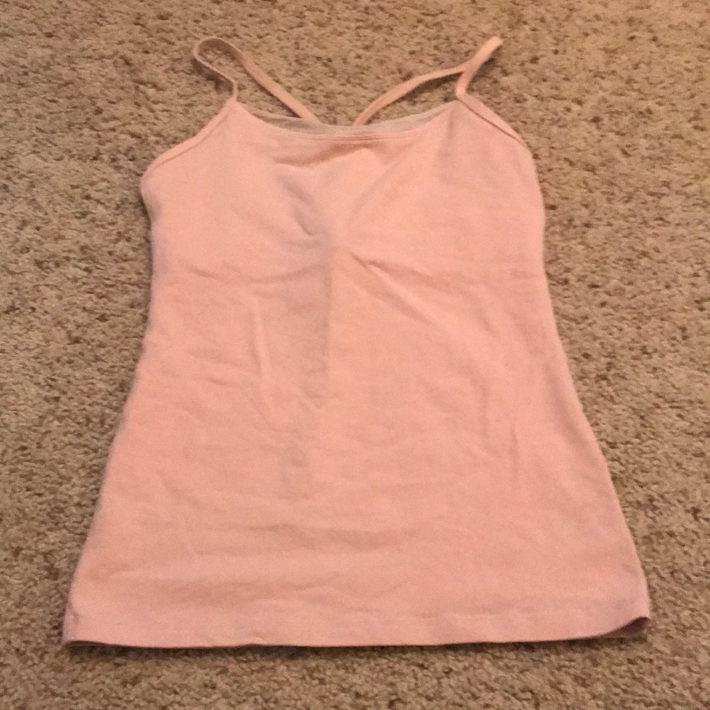 Lululemon tank